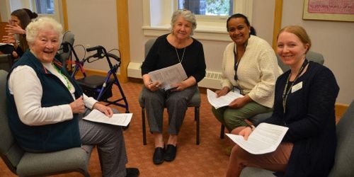 Sisters of Mercy: Guiding Our Today, Inspiring Our Tomorrow